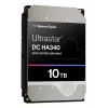 Vidinis kietasis diskas Western Digital 10TB 3,5 colio Serial ATA Ultrastar DC HA340