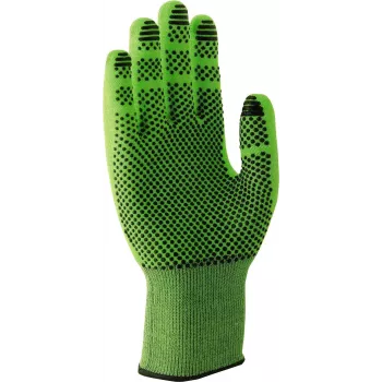 Uvex 60499 Anthracite - Lime viscozė - poliamidas (6049910)
