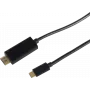 Vaizdo kabelio adapteris ShiverPeaks BS10-56045