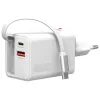 Vidinis USB-C/USB-A greitasis įkroviklis 4smarts 541065