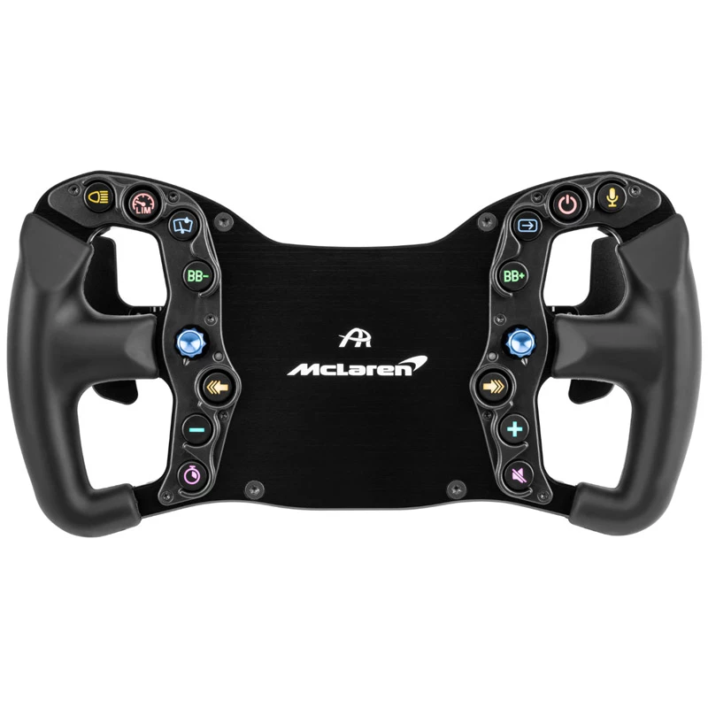 Vairaratis Ascher Racing McLaren Artura Sport-SC Butterfly Style Quick Release – sim racing vairaratis