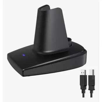 Brūkšninių kodų skaitytuvas Inateck BS04001 2-in-1 belaidis USB įkraunamas rankinis skaitytuvas