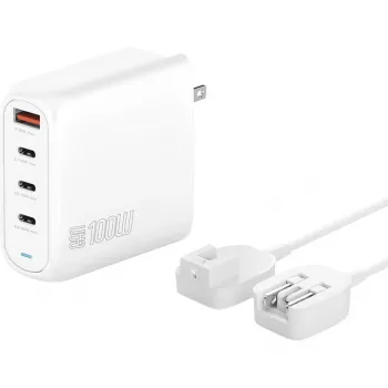 Mobiliojo įrenginio įkroviklis 4smarts 545100 Universal AC Indoor