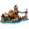 LEGO Ideas – Vikingų kaimas