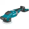 MAKITA DPO500Z automobilinis poliravimo aparatas 125mm LXT 18V Juodas, Mėlynas