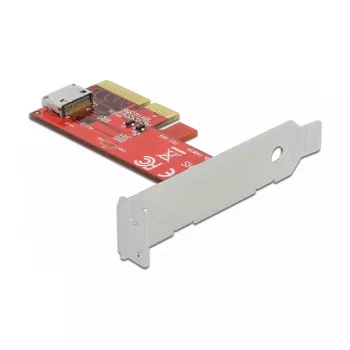 PCI Express x4 kortelė DeLOCK 90482 su OCuLink SFF-8612 jungtimi