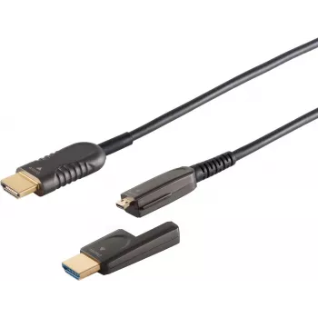 HDMI kabelis ShiverPeaks 30-02065, 4K palaikymas, 7,5 m