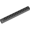 Bachmann 333.506 ilgintuvas 9x Schuko 2 m