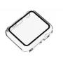 FIXED Pure viso korpuso polikarbonatinis dėklas Apple Watch 45mm Series 8, skaidrus (FIXPUW-436)