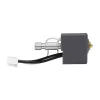Hotend su greituoju atjungimu ir 0,4 mm antgaliu, skirtas Anycubic Kobra S1