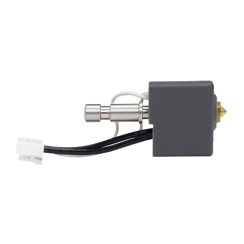 Hotend su greituoju atjungimu ir 0,4 mm antgaliu, skirtas Anycubic Kobra S1