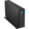 LaCie d2 Professional išorinis kietasis diskas 10 TB 7200 RPM USB Type-C 3.2 Gen 1 (3.1 Gen 1) juodas