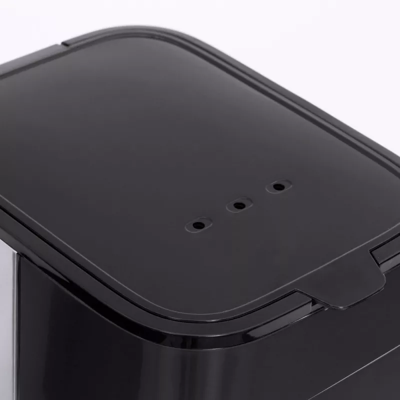 Caso Taste & Style Duo Thermo kavos virimo aparatas su dviem termo ąsočiais, 800 W, juodas/nerūdijantis plienas