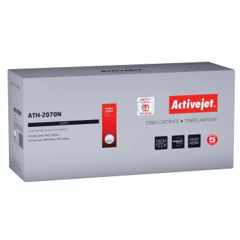 Toner ActiveJet ATH-2070N juodas – suderinamas su HP, 1000 puslapių, vienetinis paketas