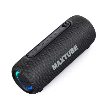 Garsiakalbiai TRACER MaxTube 20W TWS Bluetooth, juodi