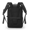 Kuprinė XDDESIGN Bizz Black, vandeniui atspari, lengva, modelis P705.931