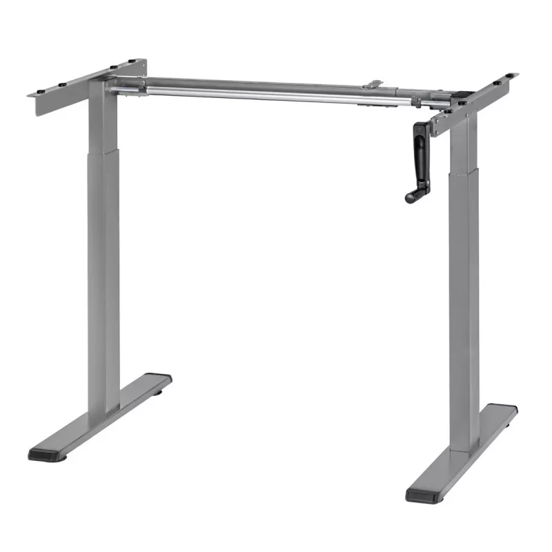 Reguliuojamo aukščio stalas MACLEAN MC-790NG, rankinis, 60 kg, 120 cm