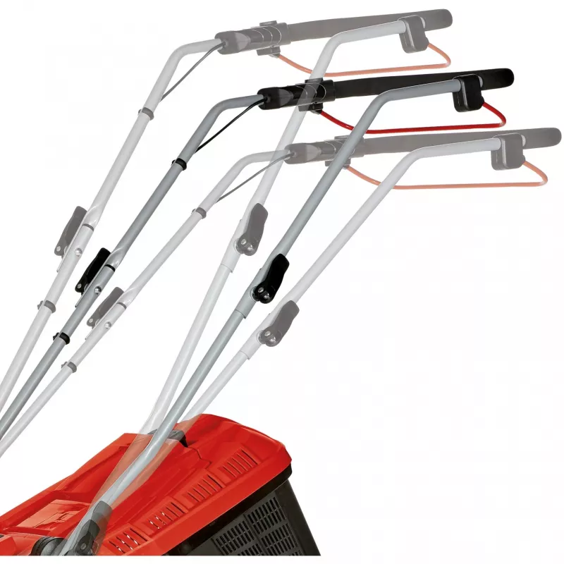 Belaidis žoliapjovė Einhell GE-CM 36/36 Li (2x4,0 Ah)