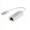 Savio CL-24 - Tinklo adapteris - USB 2.0 - 10/100 Ethernet 1x