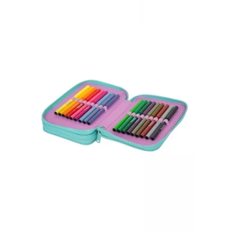 Pieštukinė Coolpack Jumper 2 dviejų skyrių