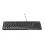 Klaviatūra K120 verslui, juoda, hebrajiška, EMEA-914