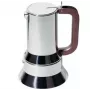 Alessi 9090/1 rankinis kavos virimo aparatas Moka puodas Nerūdijantis plienas