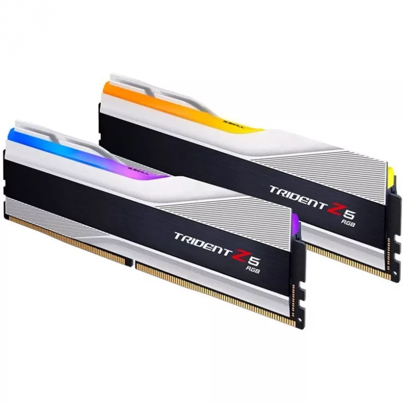 G Skill G.SKILLSkill G.SKILL Skill Trident Z5 RBG DDR5 32GB (2x16GB) 7600MHz (F5-7600J3646G16GX2-TZ5RS) (F57600J3646G16GX2TZ5RS)