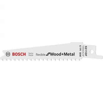 Bosch 2 608 657 723 pjūklo geležtės rinkinys (5 vnt.)