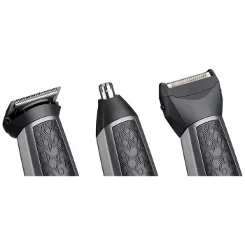 BaByliss MT727E Carbon Titanium daugiafunkcis kirpimo komplektas