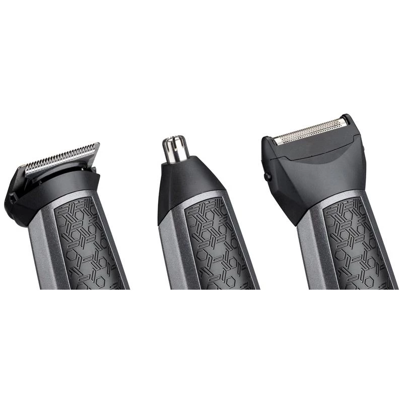 BaByliss MT727E Carbon Titanium daugiafunkcis kirpimo komplektas