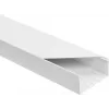 Elektro-Plast kabelinis kanalas LS 130x60 2m baltas (PACK 6 vnt.)