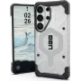 UAG Urban Armor Gear Pathfinder Dėklas su Magnetiniu Moduliu, Samsung Galaxy S26 Ultra, ledo (permatoma)/sidabrinė, 214526114333