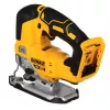 Pjūklas stūmoklinis akumuliatorinis DeWALT DCS334N-XJ be akumuliatoriaus ir įkroviklio