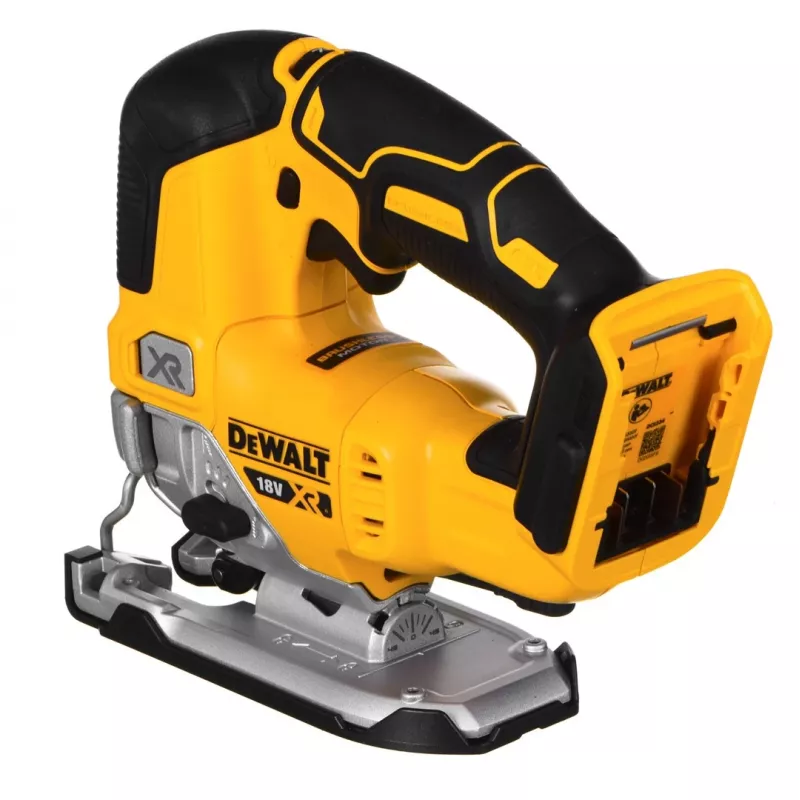 Pjūklas stūmoklinis akumuliatorinis DeWALT DCS334N-XJ be akumuliatoriaus ir įkroviklio