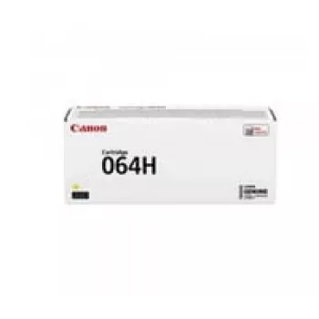 Canon 064H geltonas originalus kasetė 1 vnt.