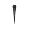 Laidinis sceninis mikrofonas Muse MC-20 B, jautrumas -73 dB, 30–15000 Hz, 3 m kabelis, 6,35 mm lizdas, juodas