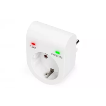 Apsauginis nuo įtampos šuolių adapteris Digitus DN-95400