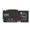 Vaizdo plokštė Sapphire Radeon RX 9060 XT 8 GB GDDR6, 128 bit, PCIe 5.0, 3320 MHz, 2x DP + HDMI