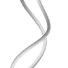 Baseus CATLGD-02 Lightning laidas 1 m Baltas