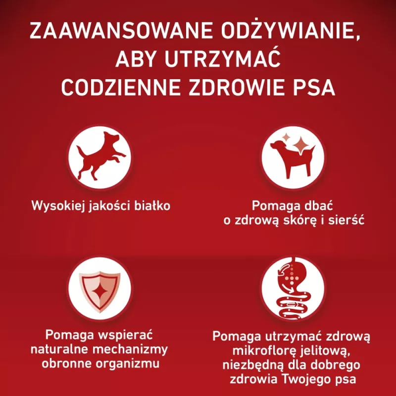 Purina ONE MED/MAX suaugusių šunų sausas maistas su vištiena ir ryžiais, 12 kg