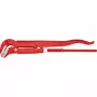Knipex vamzdžių veržliaraktis DIN 5234, bendras ilgis 420 mm, gniaužimo plotis 0–60 mm, vamzdžiams iki 1 1/2 colio