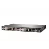 HPE Aruba Networking 2930F 48G PoE+ 4SFP+ jungiklis