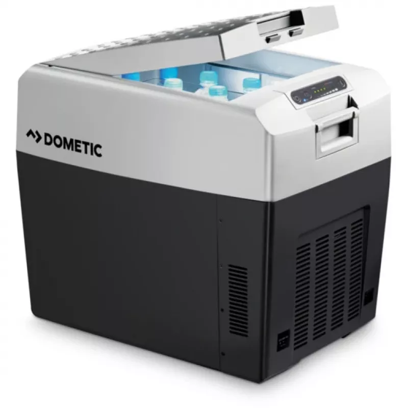 Termoelektrinis aušintuvas Dometic TropiCool TCX 35 - 33 L, AC/DC