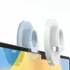 Indukcinis MagSafe laikiklis MacBook, baltas