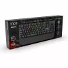 Incase Gaming Keyboard IKG-443 Mechaninė, RGB, vokiškas išdėstymas