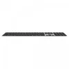 “Apple” Magic Keyboard su Touch ID ir skaitmeniniu klavišų bloku, USB + Bluetooth, QWERTY US English, juoda, MXK83LB/A