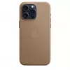 Apple iPhone 15 Pro Max FineWoven Dėklas su MagSafe - Taupe