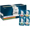 PURINA Gourmet Perle Mix šlapias kačių ėdalas 60x85 g