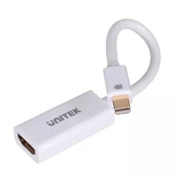 UNITEK Y-6331 adapteris Mini DisplayPort į HDMI