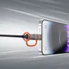 USB-C į Lightning adapteris 4smarts 541522, 27W PD, 2 vnt. pakuotė